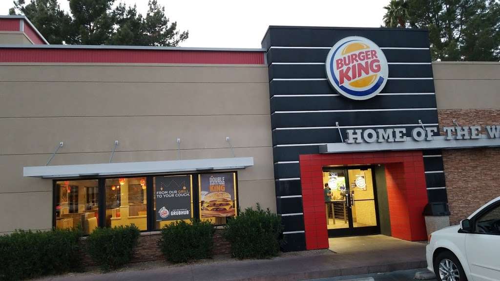 Burger King | 13635 N 35th Ave, Phoenix, AZ 85029, USA | Phone: (602) 863-1329