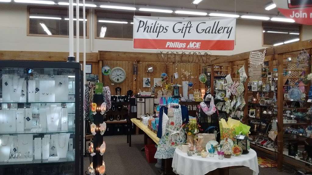 Philips Gift Gallery | 3100 Calumet Ave, Valparaiso, IN 46383, USA | Phone: (219) 464-8687