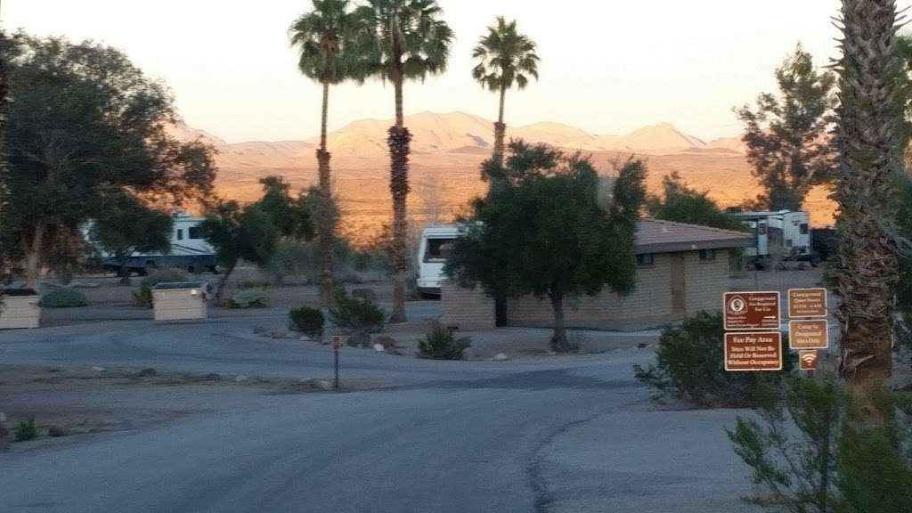 Las Vegas Bay Campground | Boulder City, NV 89005