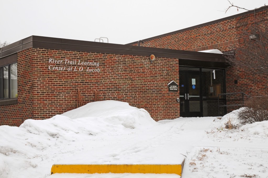 River Trail Learning Center at L.O. Jacob | 1700 Coon Rapids Blvd NW, Coon Rapids, MN 55433, USA | Phone: (763) 506-1900