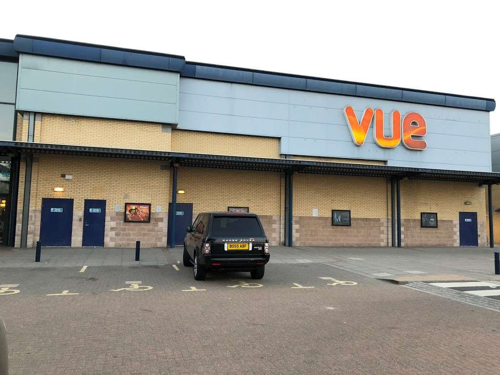 Vue Cinema Dagenham | Dagenham Leisure Park, Cook Road, Dagenham RM9 6UQ, UK | Phone: 0345 308 4620