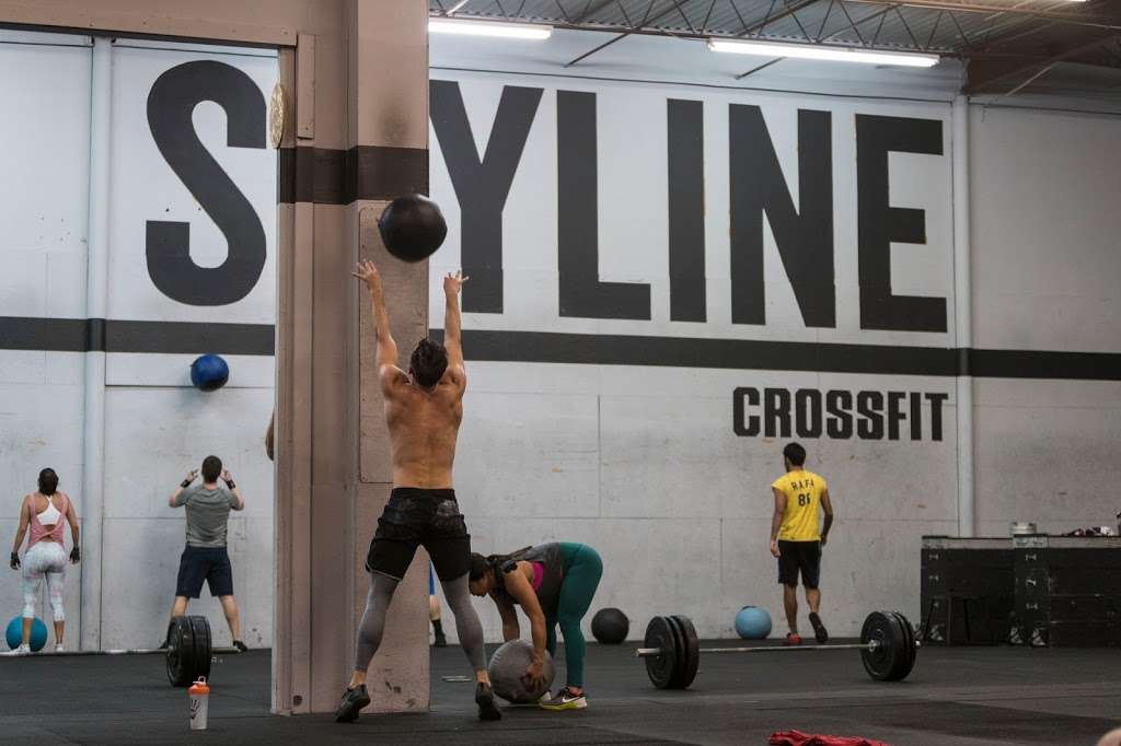 Skyline CrossFit | 551 N Shepherd Dr, Houston, TX 77007, USA | Phone: (832) 409-2759