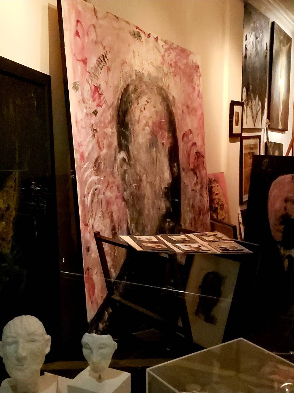 Harouni Gallery | 933 Royal St, New Orleans, LA 70116, USA | Phone: (504) 299-4393