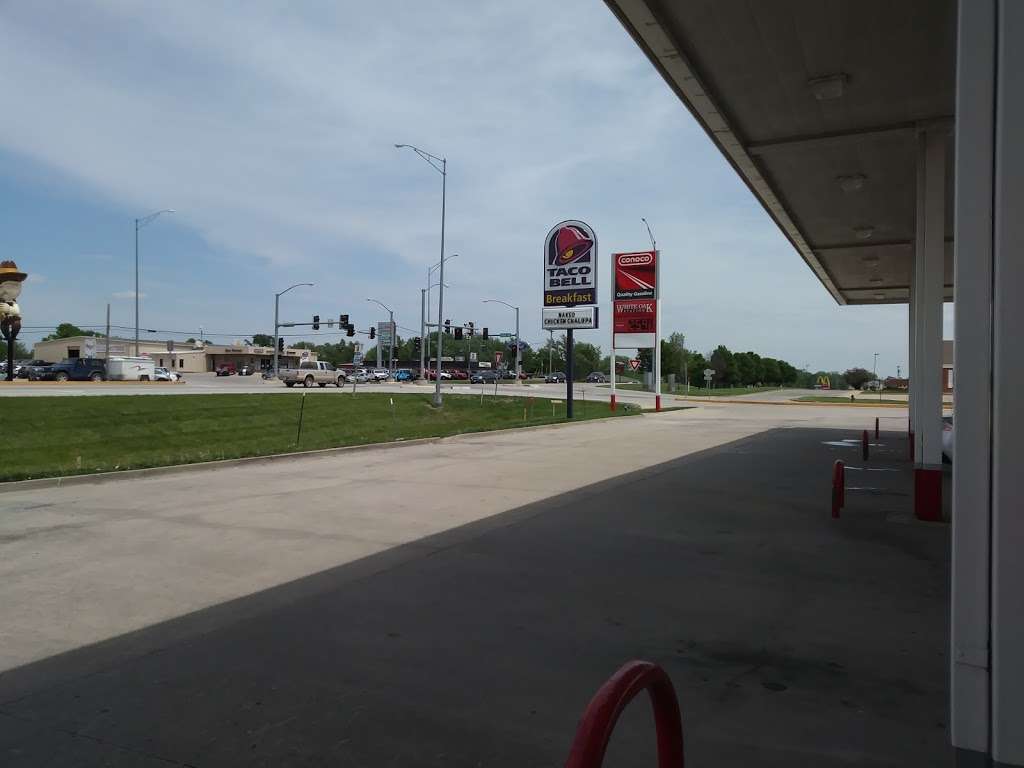 Conoco | 1115 W Fort Scott St, Butler, MO 64730, USA | Phone: (660) 679-0737