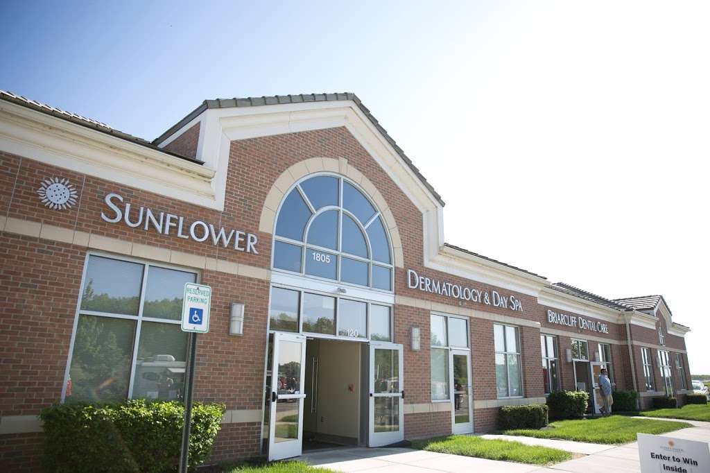 Sunflower Dermatology & Medical Day Spa - Riverside, MO | 1805 NW Platte Rd # 120, Riverside, MO 64150, USA | Phone: (816) 472-0400