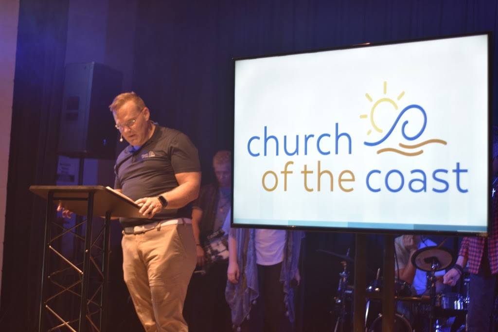 Church of the Coast | 3737 1st St NE, St. Petersburg, FL 33704, USA | Phone: (727) 316-5433