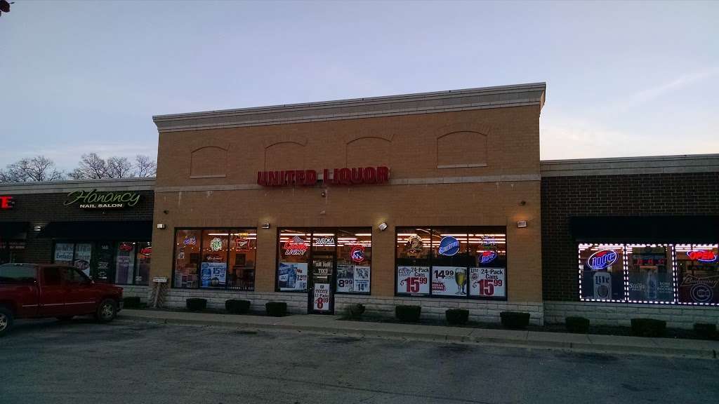 United Liquor | 148 E Illinois Hwy, New Lenox, IL 60451 | Phone: (815) 463-9490