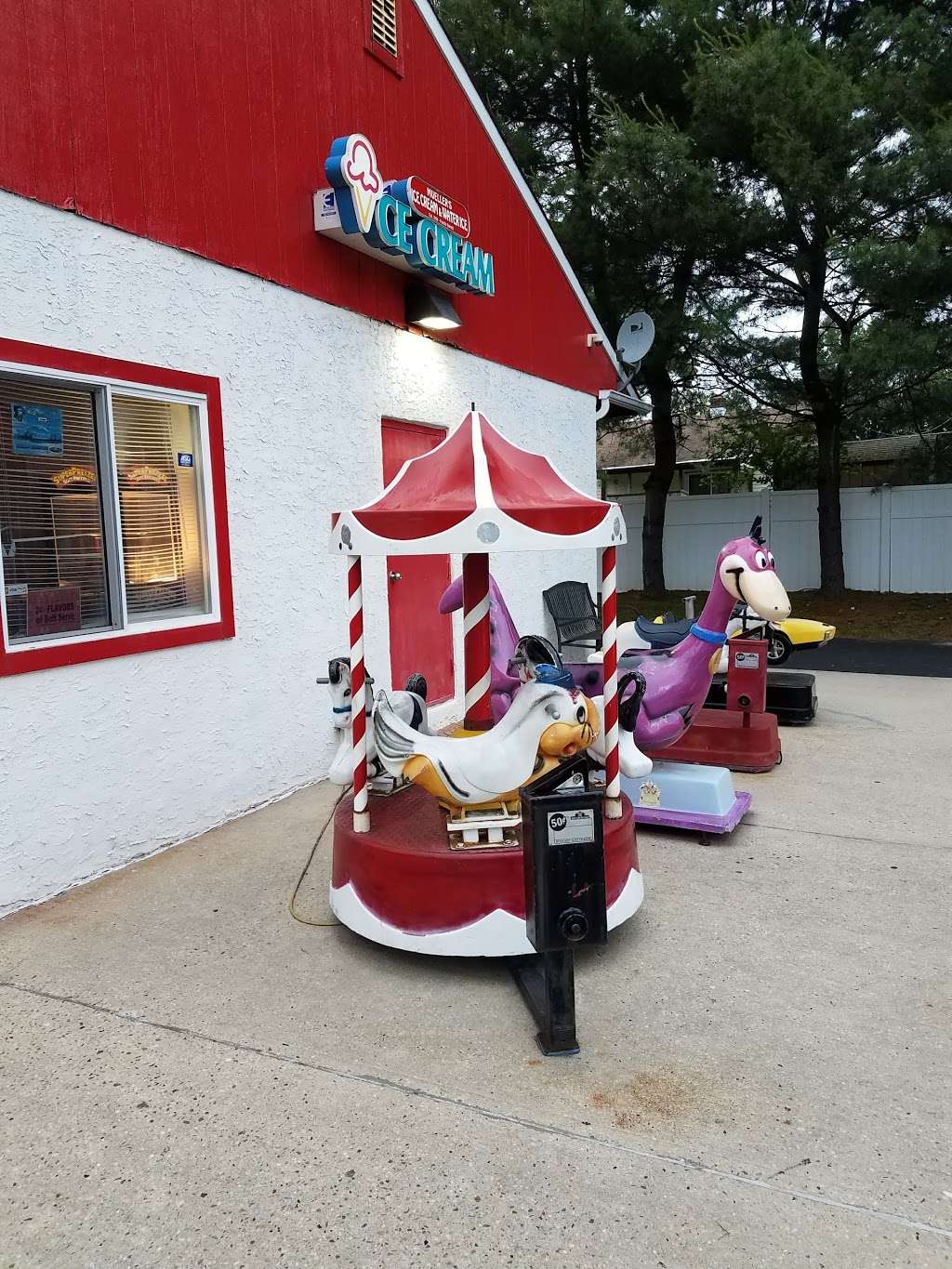 Muellers Ice Cream | 441 Chews Landing Rd, Lindenwold, NJ 08021, USA | Phone: (856) 782-0342