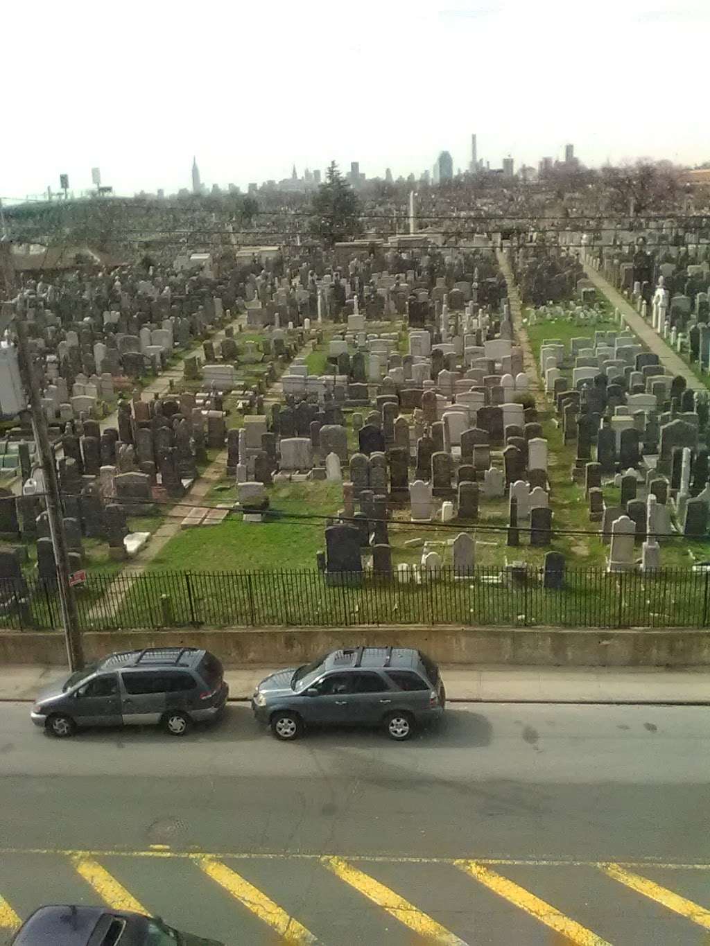 Mt Zion Cemetery | 59-63 54th Ave, Maspeth, NY 11378, USA | Phone: (718) 335-2500