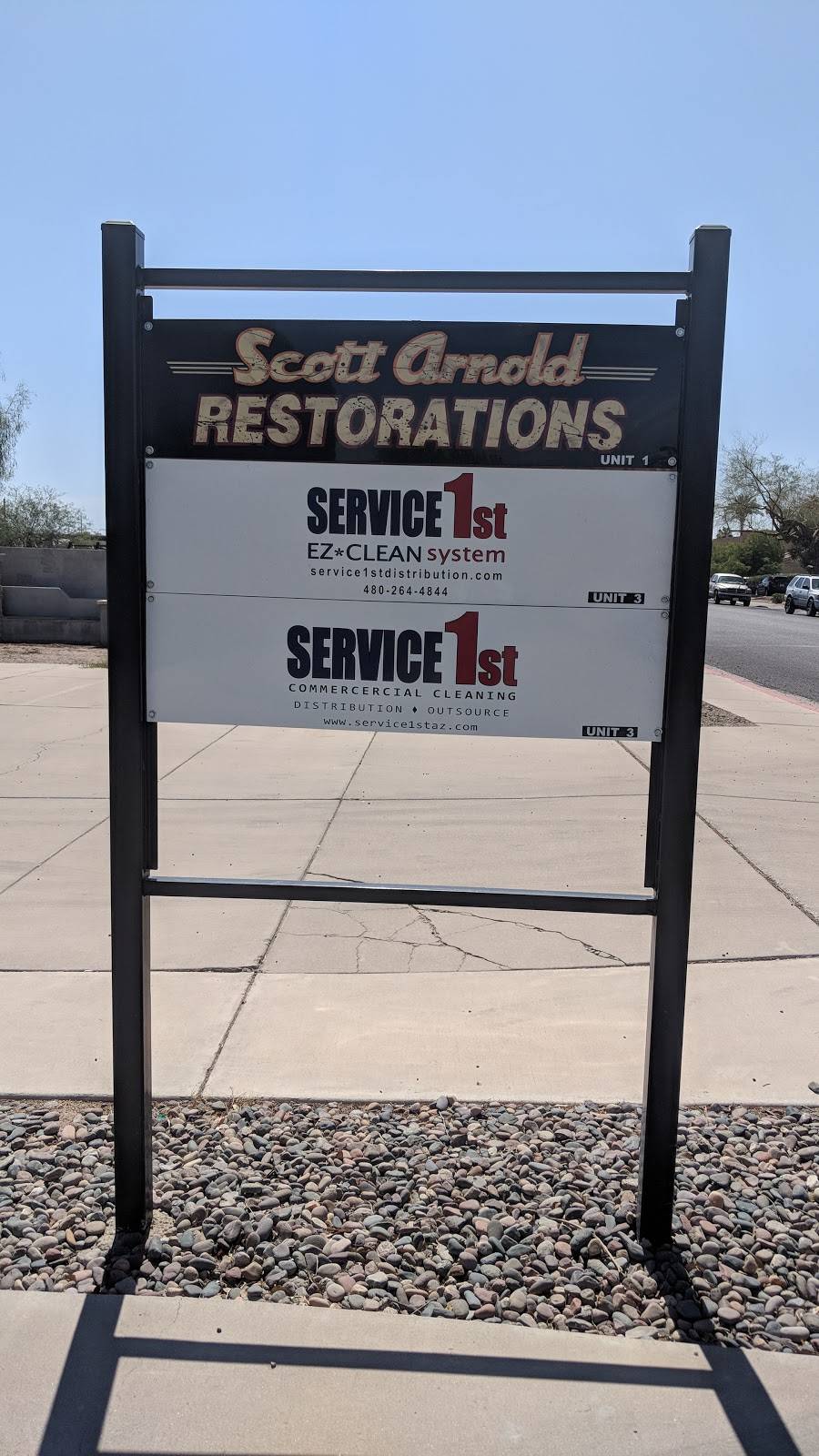 Service1st Commercial Cleaning | 901 W 1st Ave #3, Mesa, AZ 85210, USA | Phone: (480) 264-4844