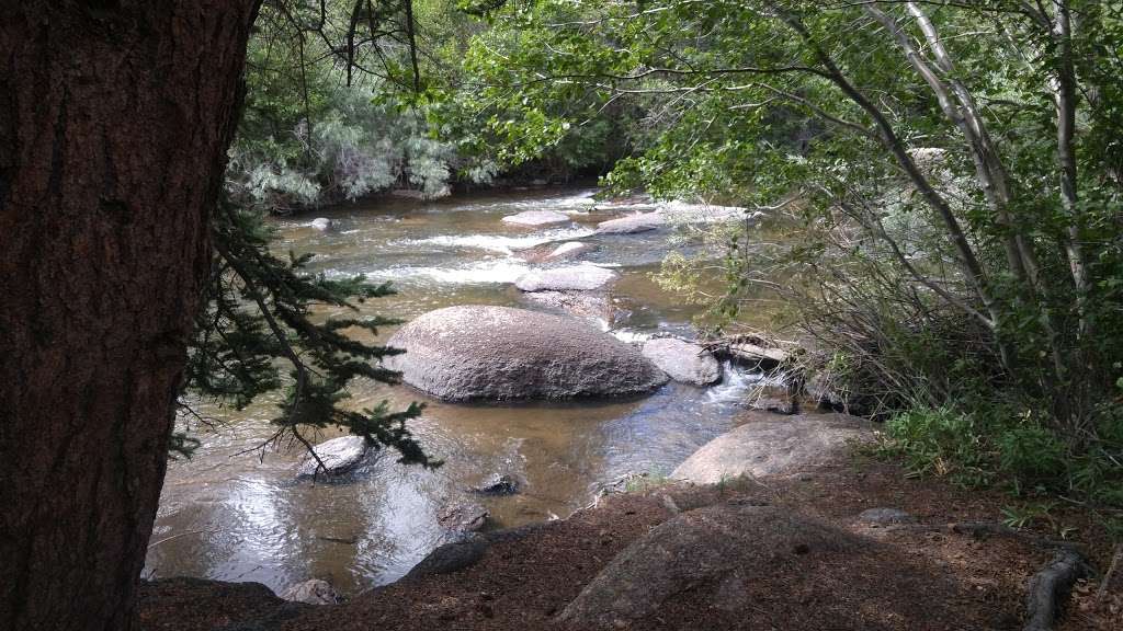 X Rock Campground | Lake George, CO 80827, USA