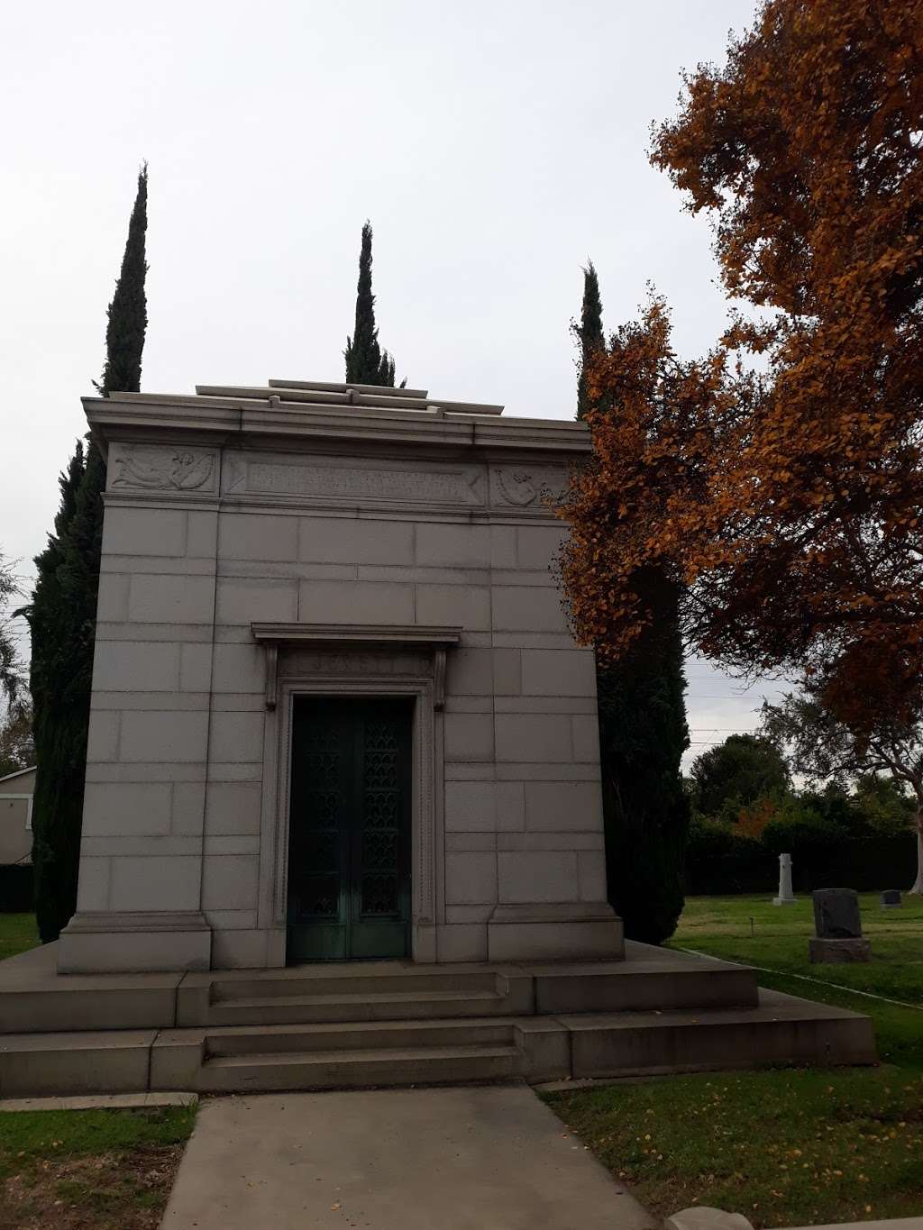 San Gabriel Cemetery | 601 W Roses Rd, San Gabriel, CA 91775 | Phone: (626) 282-2764