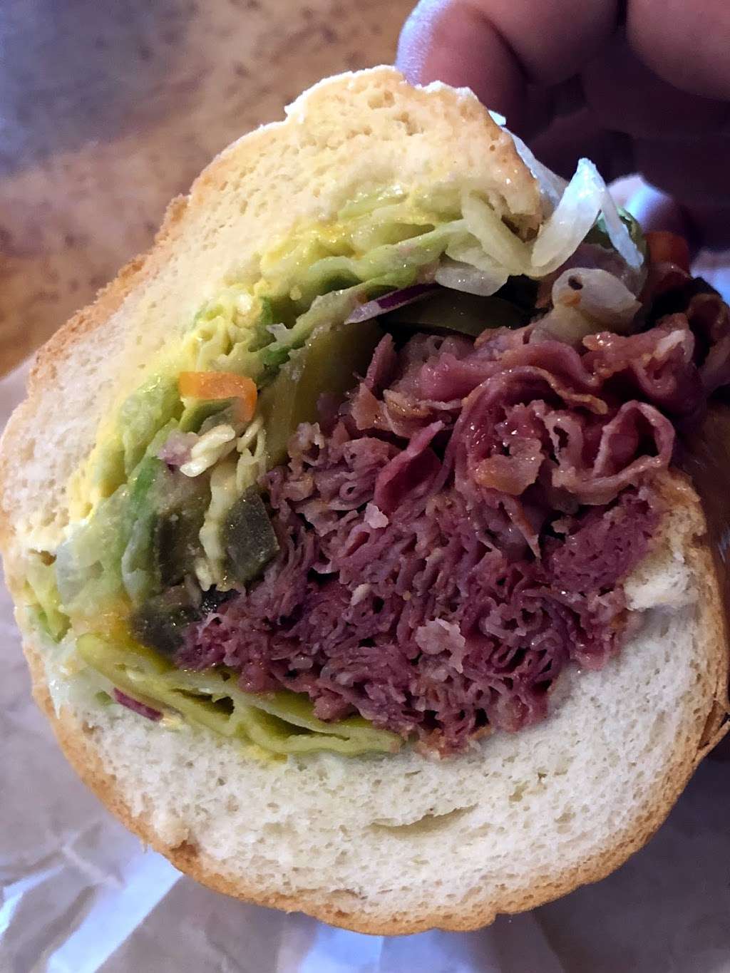 TOGOS Sandwiches | 1356 Fitzgerald Dr, Pinole, CA 94564 | Phone: (510) 222-9991