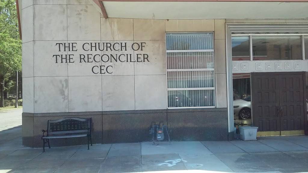 Church of The Reconciler Charismatic Episcopal | 4601 Gary Ave, Fairfield, AL 35064, USA | Phone: (205) 786-2805