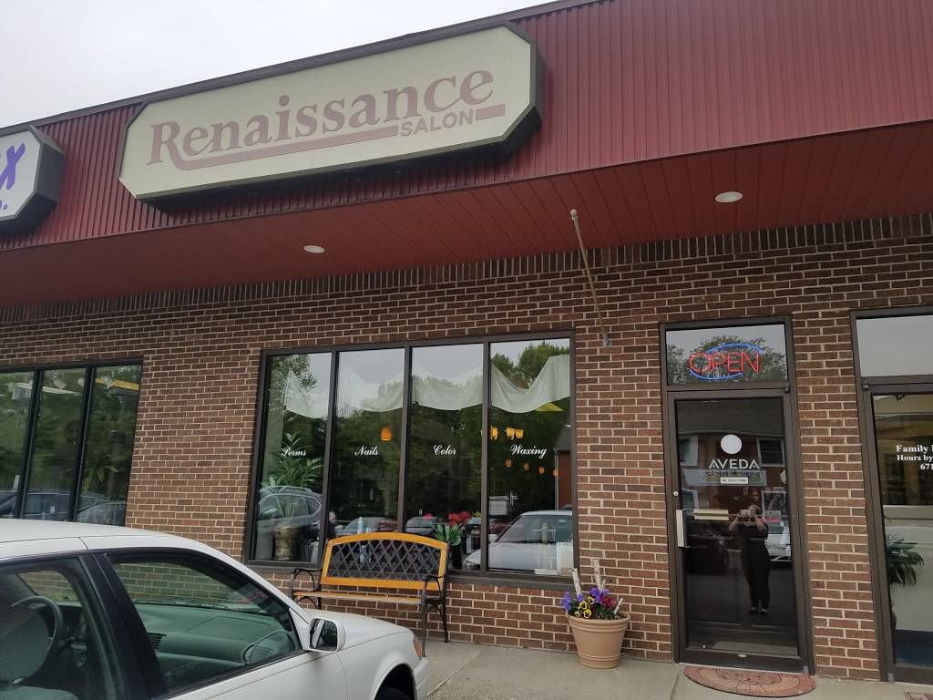 Renaissance Salon | 1275 NJ-35, Middletown, NJ 07748, USA | Phone: (732) 615-0088
