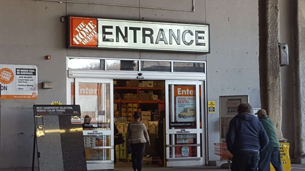 The Home Depot | 601 South Sprain Rd, Yonkers, NY 10710, USA | Phone: (914) 963-3003