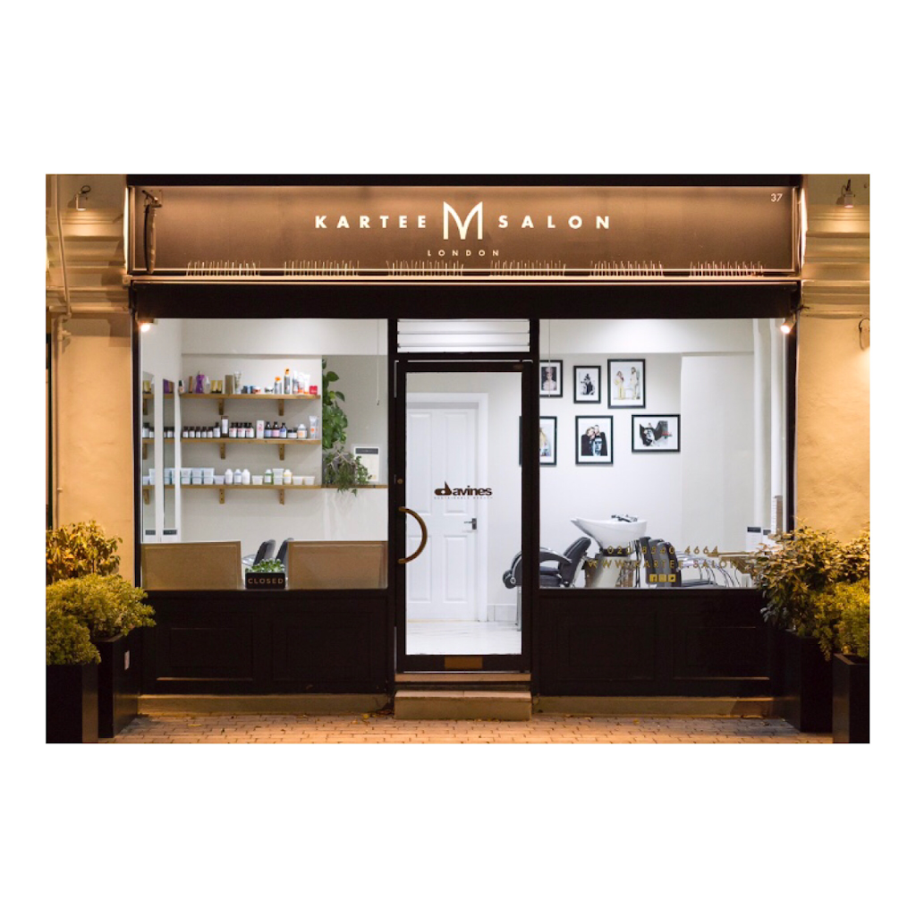 KARTEE M SALON (Colliers Wood / Wimbledon / SW19) | 37 High Street Colliers Wood, London SW19 2JE, UK | Phone: 020 8540 4664