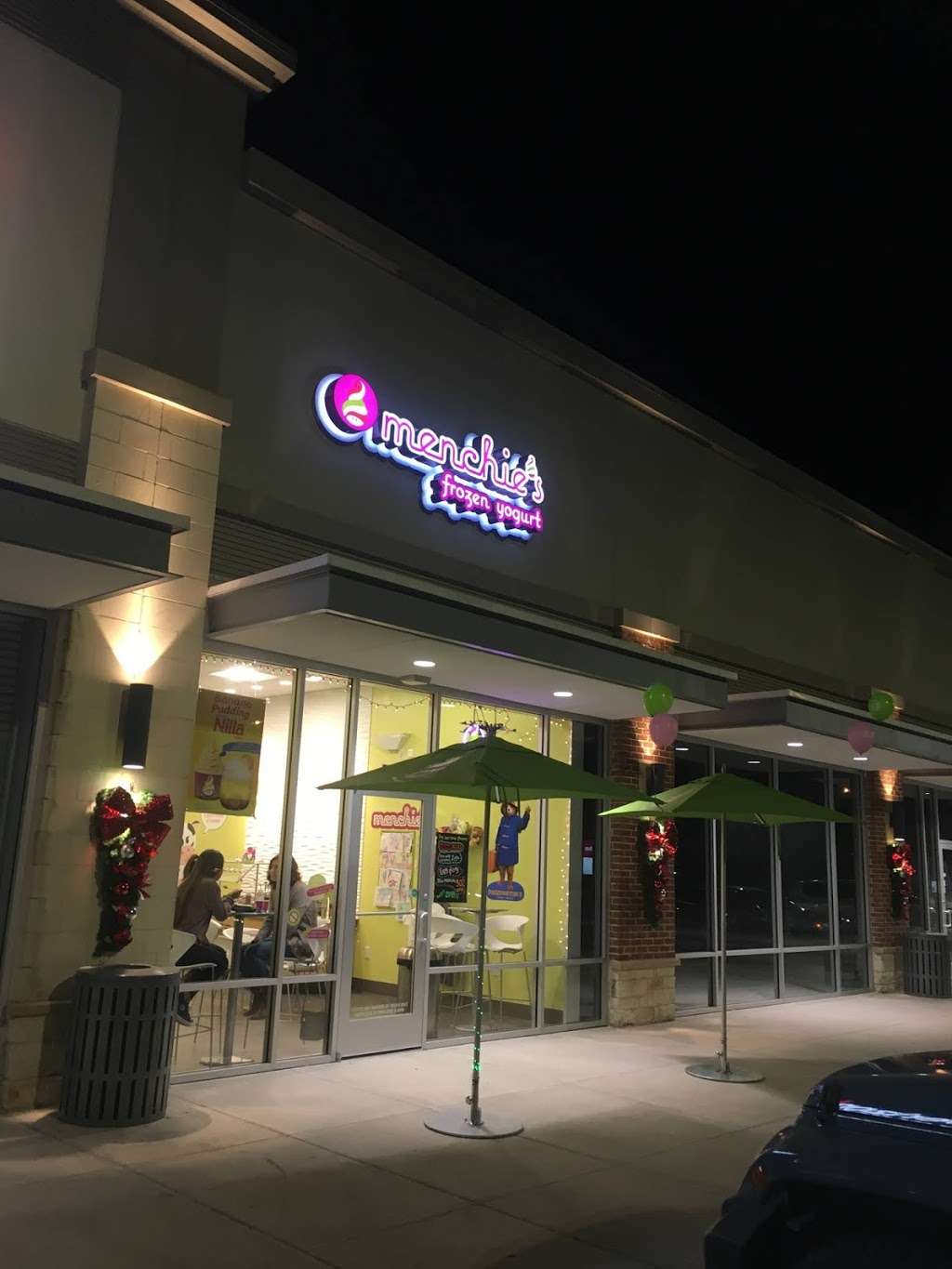 Menchies Frozen Yogurt | 14309 E Sam Houston Pkwy N, Ste 200, Houston, TX 77044 | Phone: (832) 975-7429