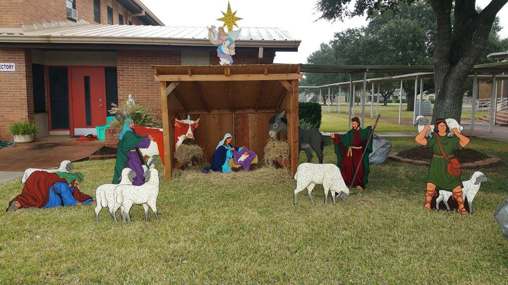 Holy Family Catholic Church | 2011 Briar Ln, Wharton, TX 77488 | Phone: (979) 532-3593