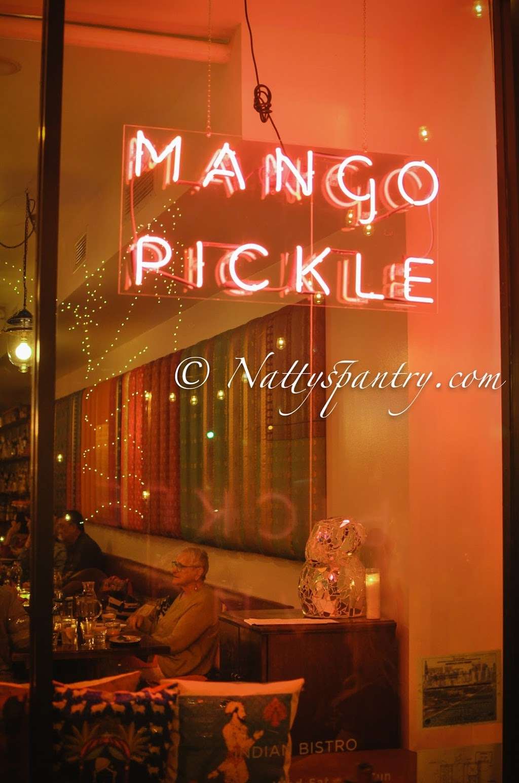 Mango Pickle | 5842 N Broadway, Chicago, IL 60660, USA | Phone: (773) 944-5555
