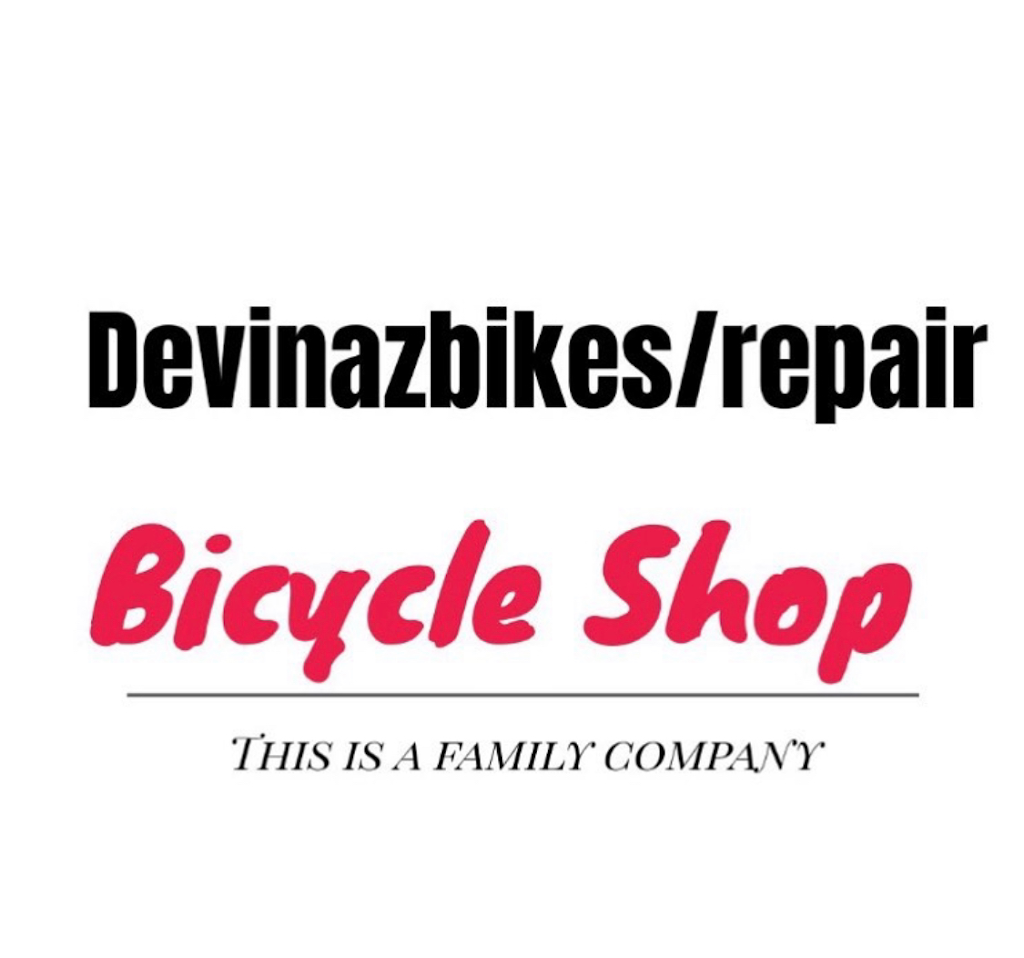 Devinazbikes/repair | 15208 W Eureka Trail, Surprise, AZ 85374, USA | Phone: (623) 229-3661