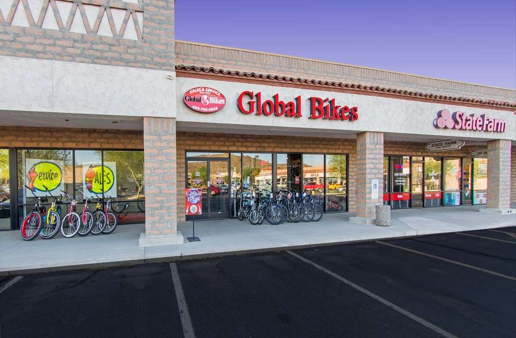 Global Bikes & E-Bikes - Ahwatukee | 3636 E Ray Rd #6, Phoenix, AZ 85044, USA | Phone: (480) 706-0858