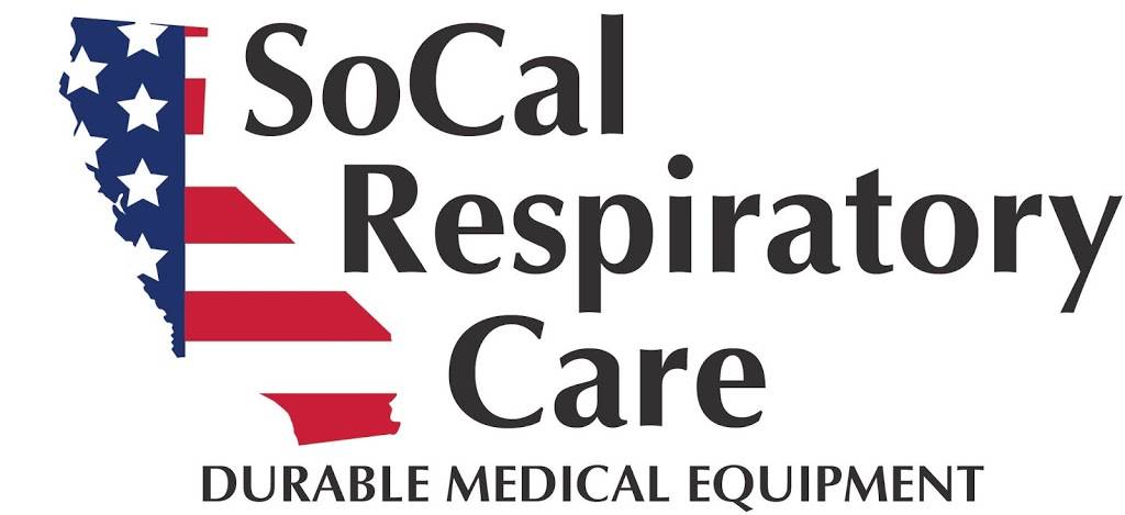 SoCal Respiratory Care | 1509 W Alton Ave, Santa Ana, CA 92704, USA | Phone: (657) 231-6555