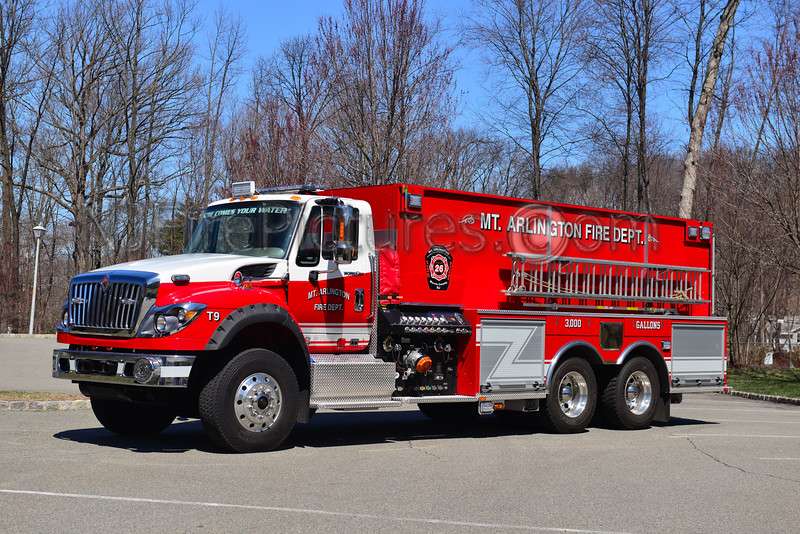 Mt Arlington Fire Department | 405 Howard Blvd, Mt Arlington, NJ 07856, USA | Phone: (973) 398-3440