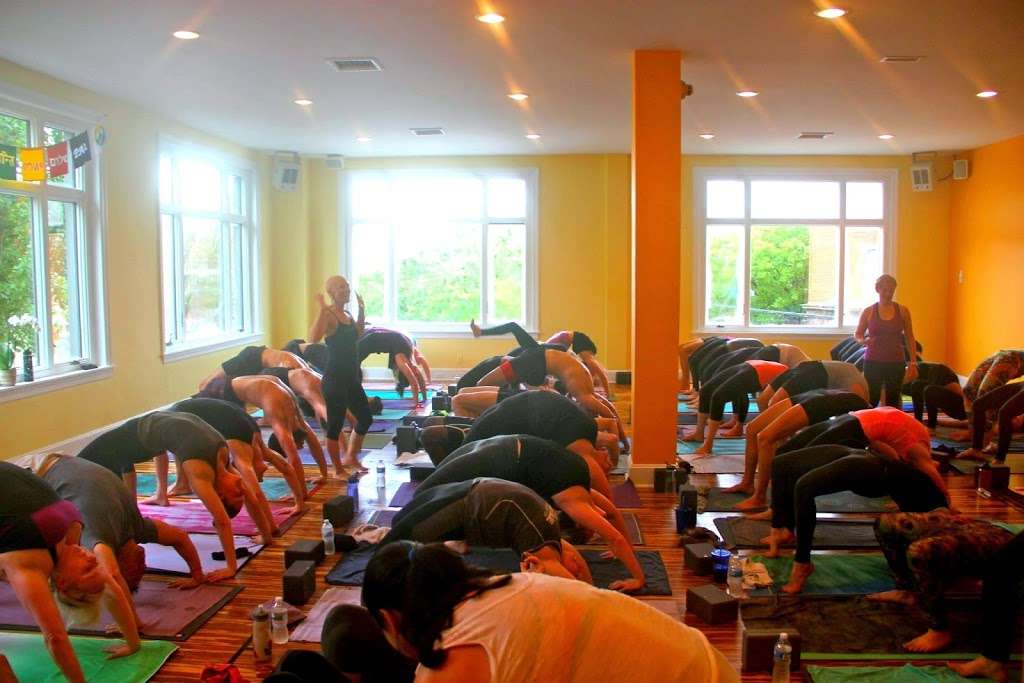 Hotbox Yoga West Philly | 3527 Lancaster Ave, Philadelphia, PA 19104, USA | Phone: (215) 817-0513