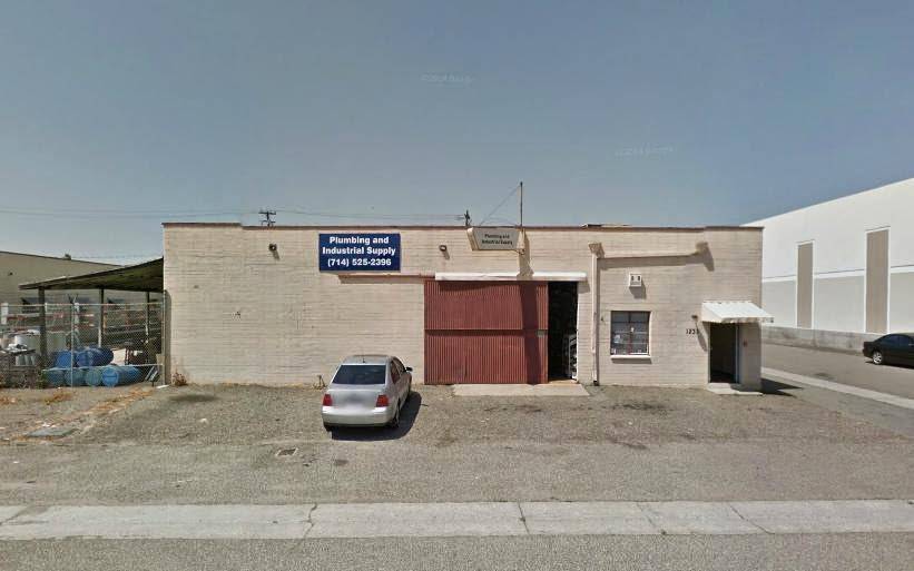 Plumbing and Industrial Supply | 1233 E Ash Ave, Fullerton, CA 92831, USA | Phone: (714) 525-2396