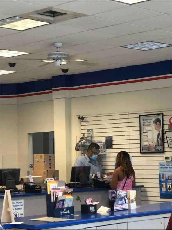 United States Postal Service - 520 E Vine St, Keller, TX 76248