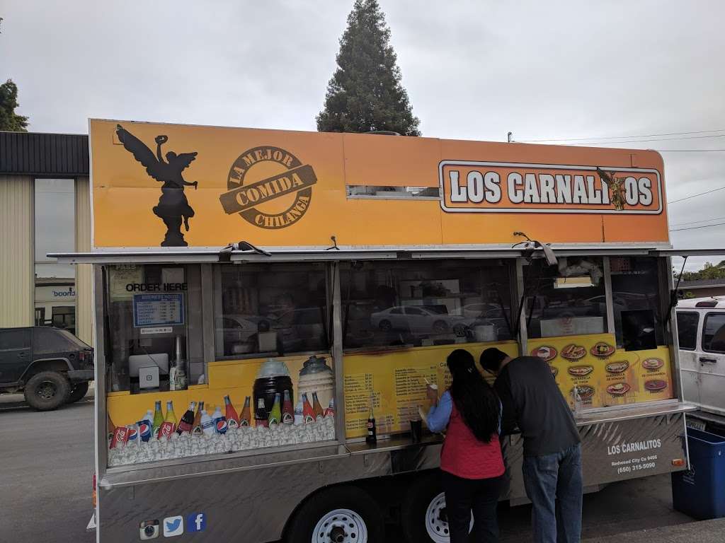 Los Carnalitos Food Truck | 2907 El Camino Real, Redwood City, CA 94061, USA | Phone: (650) 315-5090