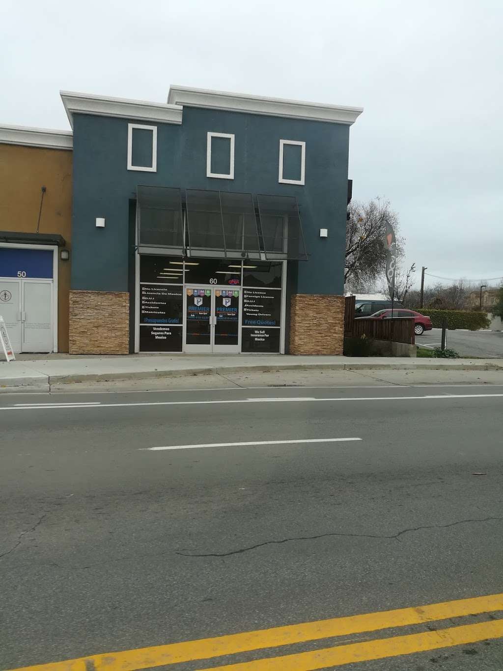 Premier Insurance Services | 158 S King Rd #60, San Jose, CA 95116, USA | Phone: (408) 819-0282