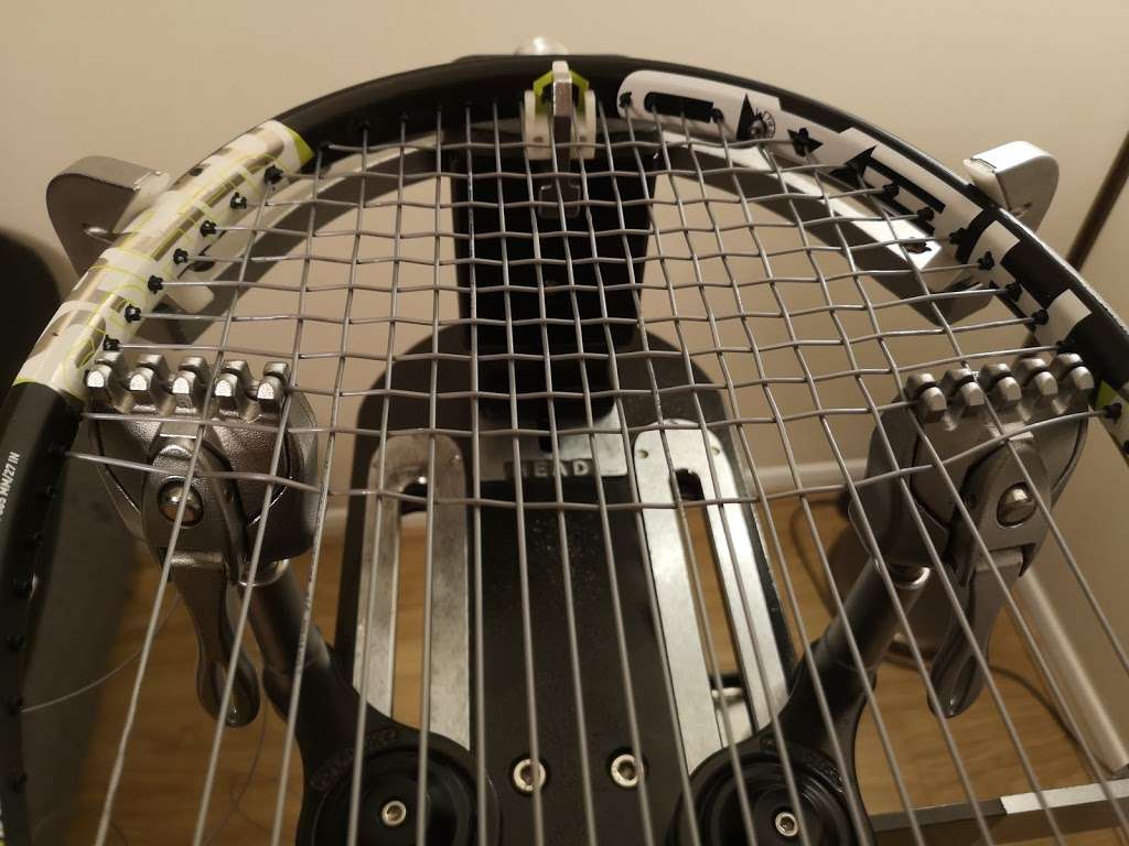 Essex Racket Stringing | 16 Windsor Wood, Waltham Abbey EN9 1LY, UK | Phone: 07585 815540