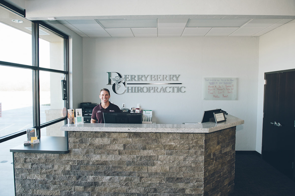 Derryberry Chiropractic | 5700 SE 74th St #300, Oklahoma City, OK 73135, USA | Phone: (405) 701-5777