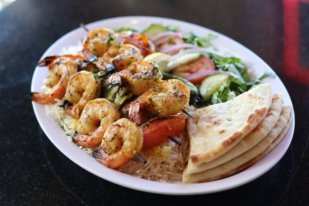 Kabob Grill | 9265 S Cimarron Rd #115, Las Vegas, NV 89178, USA | Phone: (702) 550-3855