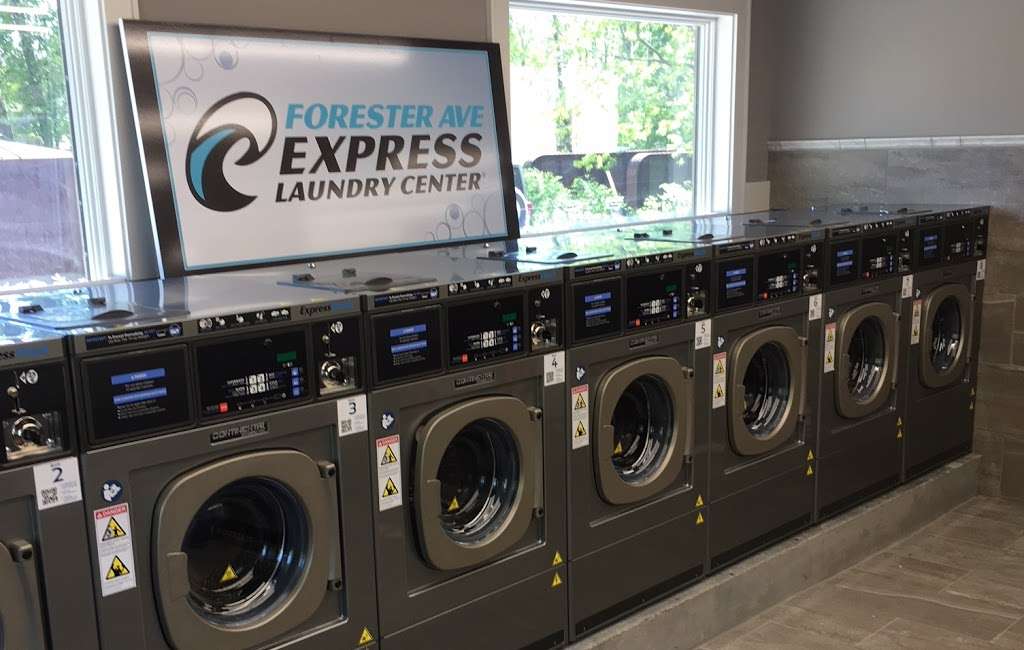 Forester Ave Express Laundry Center | 28 Forester Ave, Warwick, NY 10990, USA | Phone: (845) 324-8799