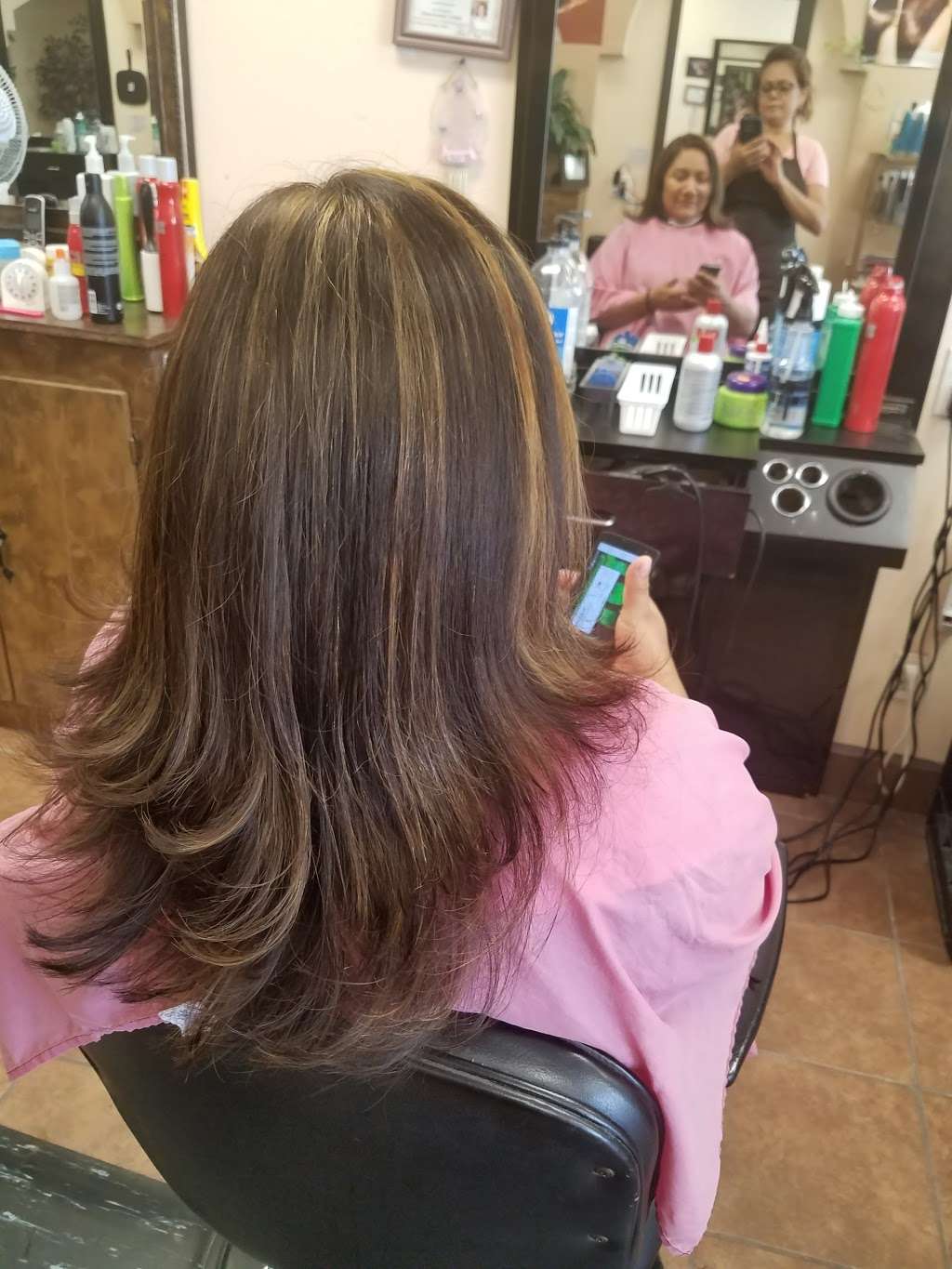 Color Cut & More | 6172 Barker Cypress Rd, Houston, TX 77084, USA | Phone: (281) 656-2646