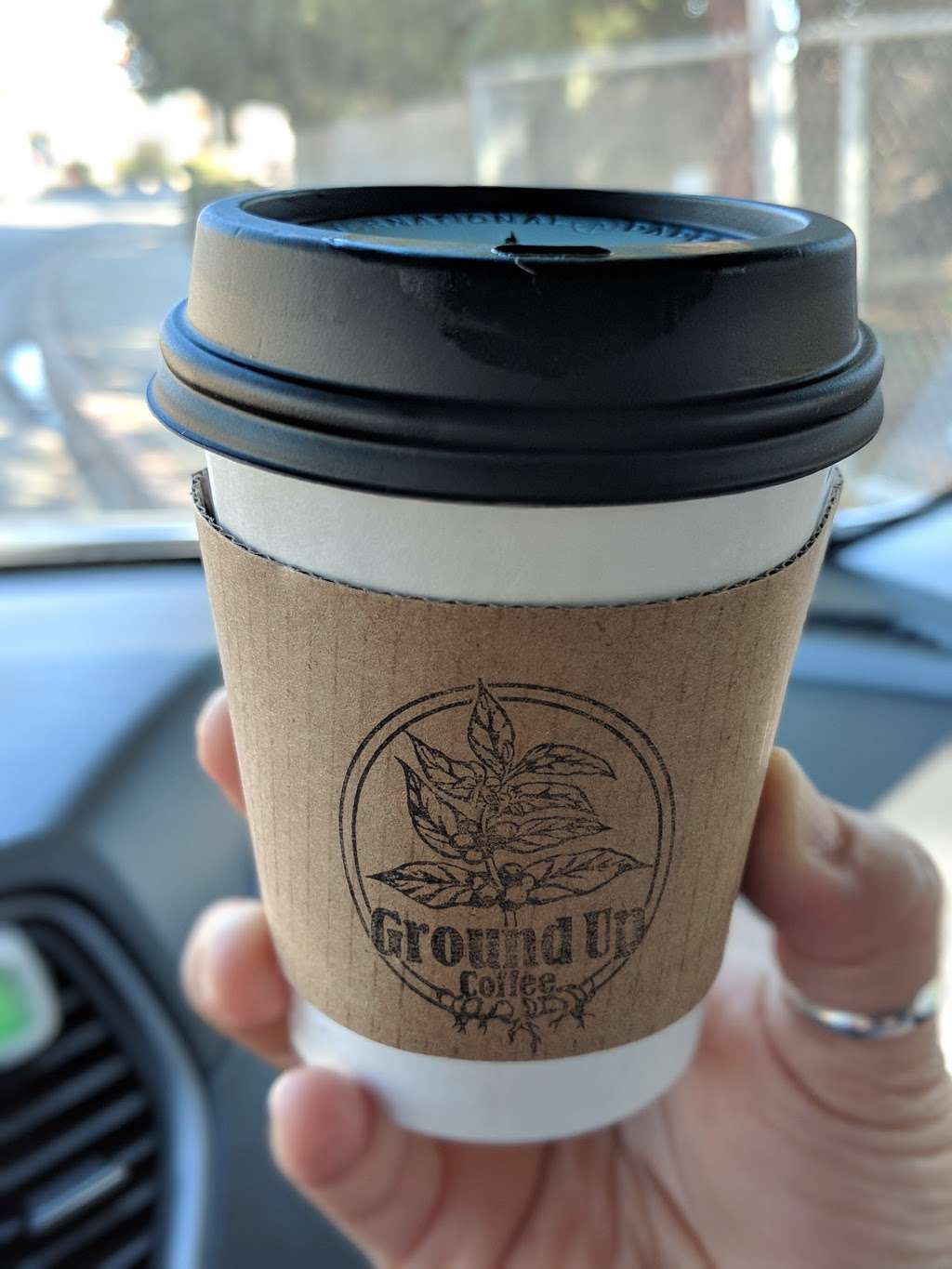 Ground Up Coffee | 873 N Garfield Ave, Montebello, CA 90640, USA