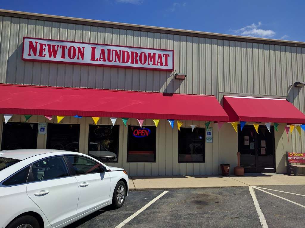 Newton Laundromat | 2455 Northwest Blvd, Newton, NC 28658