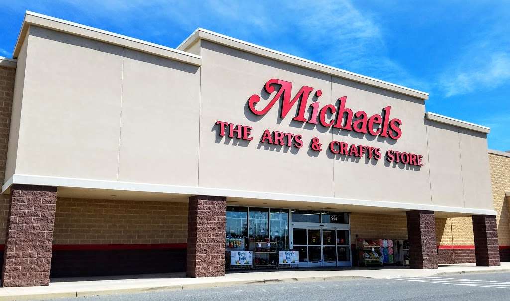 Michaels | 967 Norland Ave, Chambersburg, PA 17201, USA | Phone: (717) 263-9358