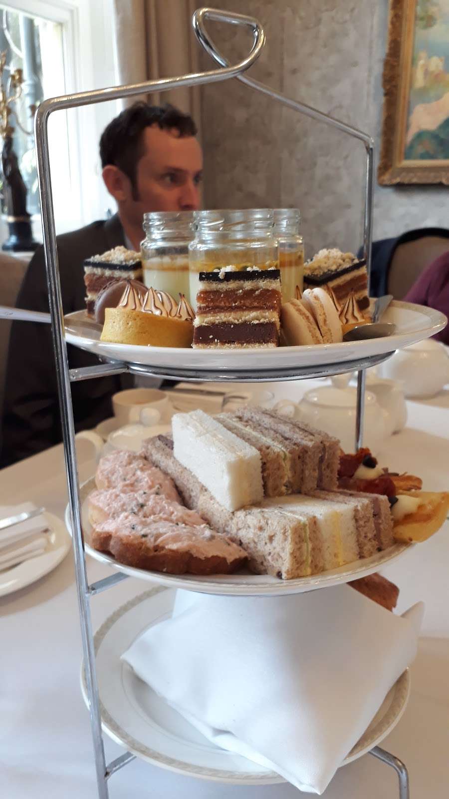 Afternoon Tea at Alexander House Hotel | Turners Hill, Crawley RH10 4QD, UK | Phone: 01342 714914