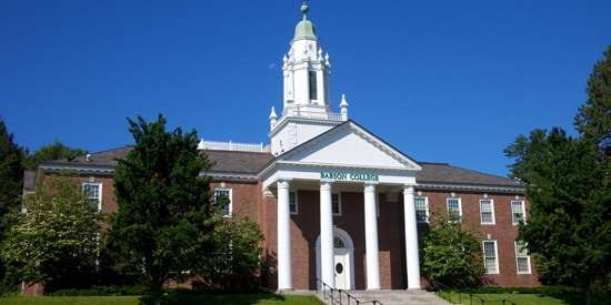 Tomasso Hall | 225 Forest St, Babson Park, MA 02457, USA | Phone: (781) 235-1200