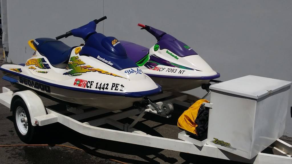 Watercraft Direct Jet Ski Repair, Rentals and Fiberglass Service | 126 Commercial Way unit b, Costa Mesa, CA 92627, USA | Phone: (949) 432-4778