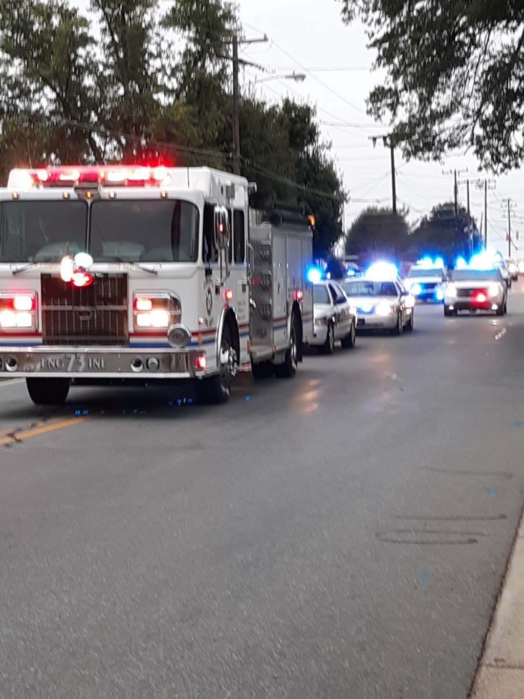 Claremont City Park | 3430 E Main St, Claremont, NC 28610, USA