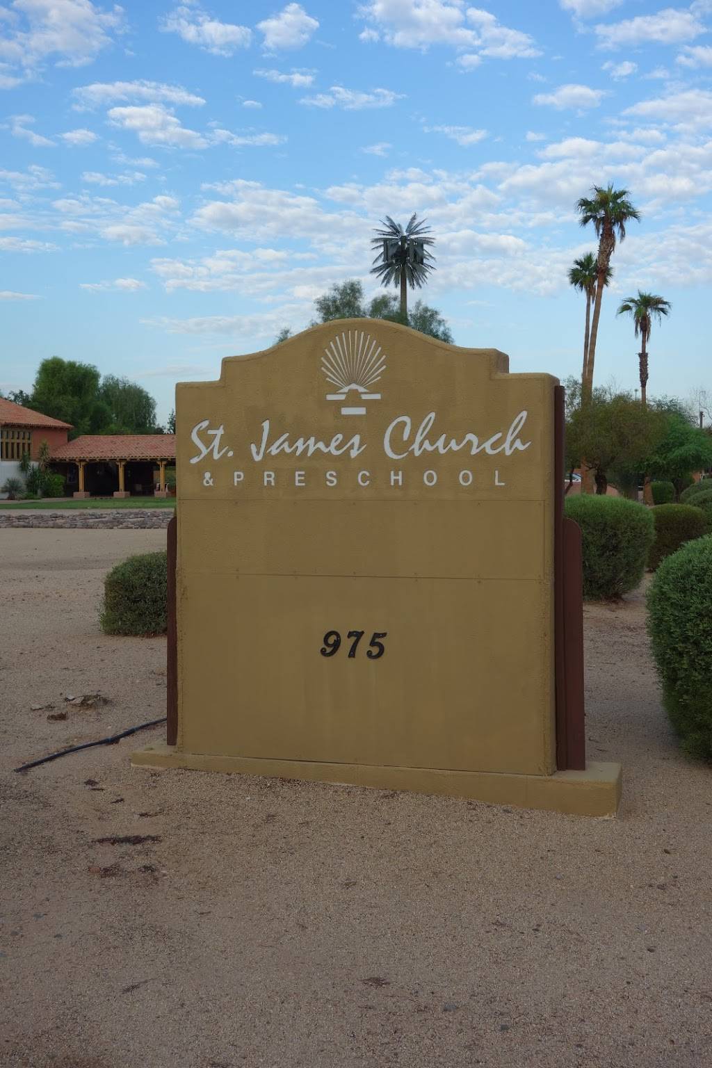 St. James Episcopal Church & Preschool | 975 E Warner Rd, Tempe, AZ 85284, USA | Phone: (480) 345-2686