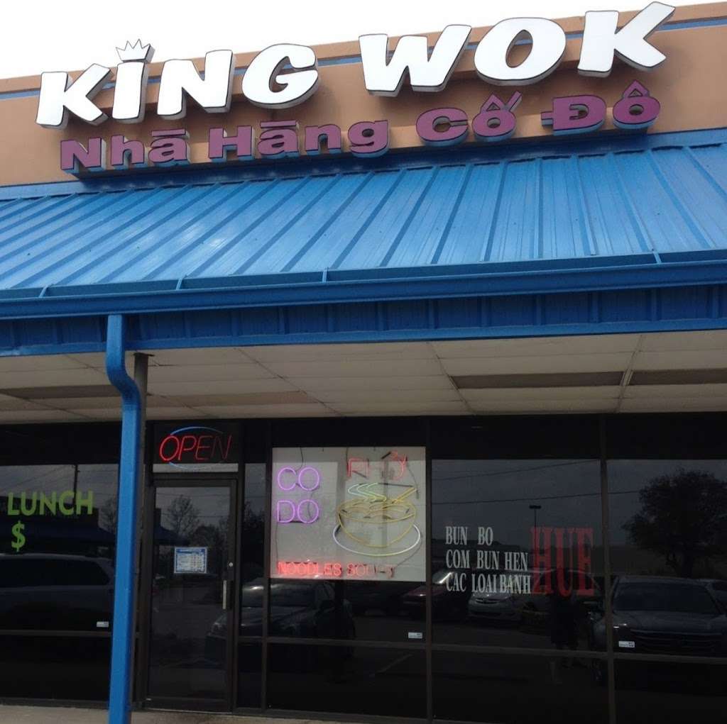 King Wok | 4150 Lafayette Rd D, Indianapolis, IN 46254 | Phone: (317) 295-8090