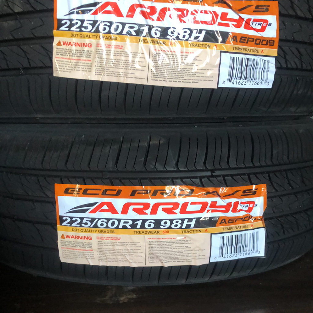 Enterprise Used & New Tires -Tire Experts at Auto Repair, Used a | 3192 W Broad St, Columbus, OH 43204, USA | Phone: (614) 972-8204