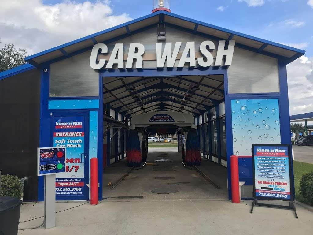 RinsenRun Car Wash - Spring TX | 21172 Kuykendahl Rd, Spring, TX 77379 | Phone: (713) 561-3168