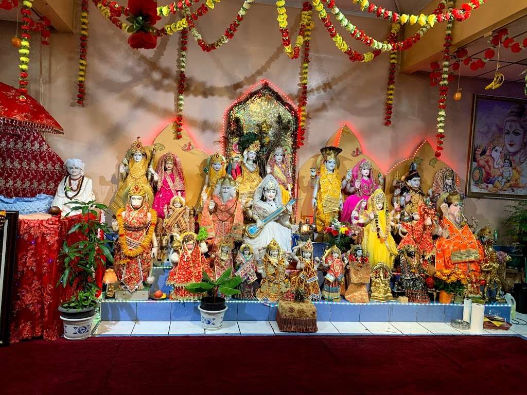 Radha Krishna Mandir Inc. | 105 11 Liverpool St, Jamaica, NY 11435 | Phone: (646) 529-2726